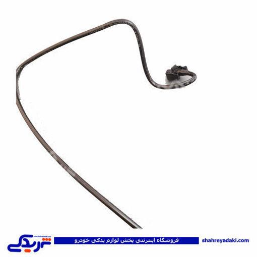پژو شیلنگ مخزن انبساط 206 تیپ 5 و رانا ایساکو 1080315899 ( عمده )